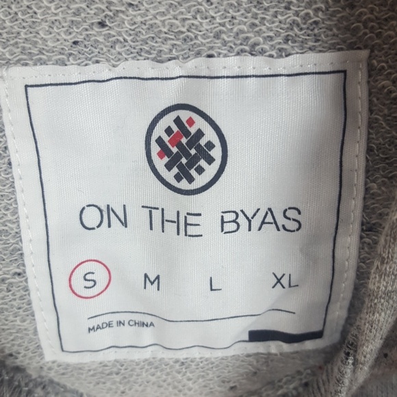 On The Byas Hoodie - Picture 6 of 8